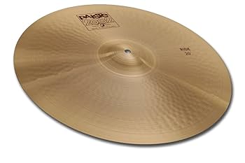 パイステ24inch Paiste 24-inch 2002 Ride Cymbal | Sweetwater